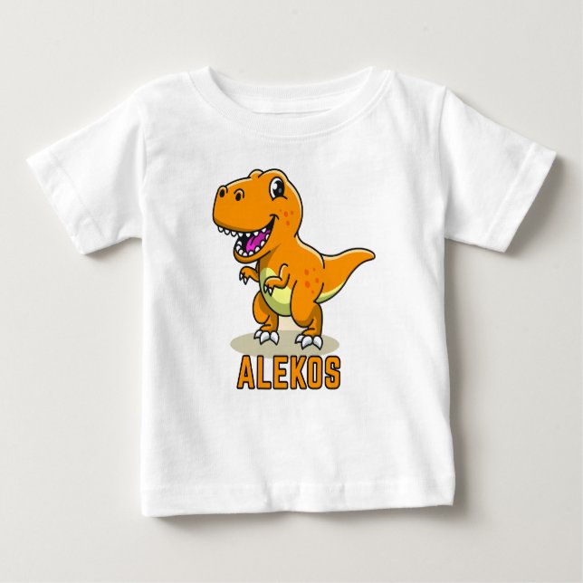 ALEKOS BABY T-SHIRT (Vorderseite)