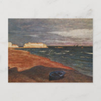 Aleksander Gierymski - Küste