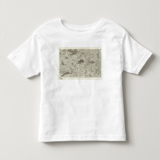 Alençon Kleinkind T-shirt (Vorderseite)