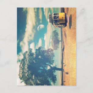 Alentejo Retro Postkarte