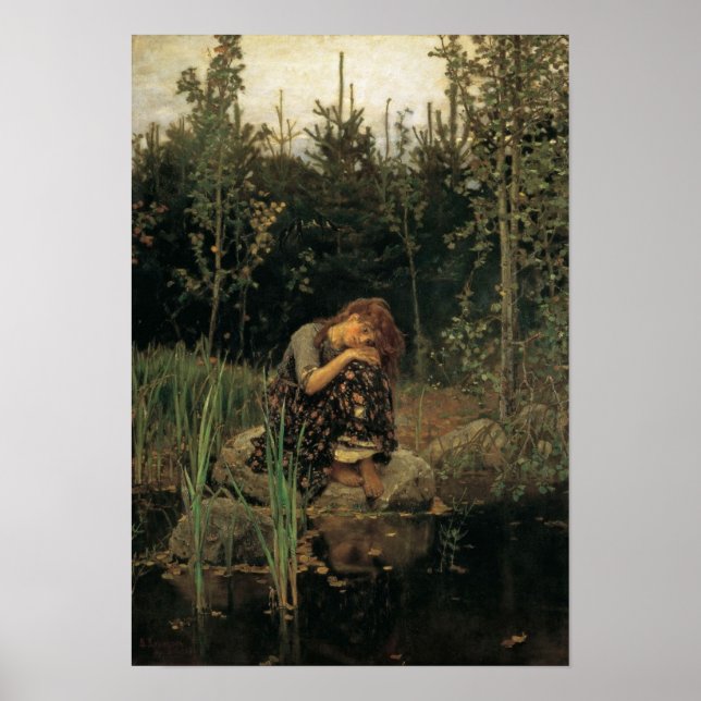 Alenushka Poster (Vorne)