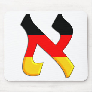 Aleph German.png Mousepad