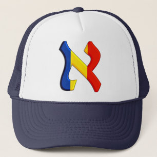 Aleph Rumania.png Truckerkappe