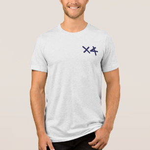 Aleph Taw Tri-Blend Shirt