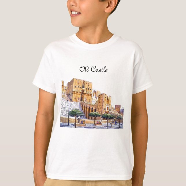 aleppo aleppo T - Shirt (Vorderseite)