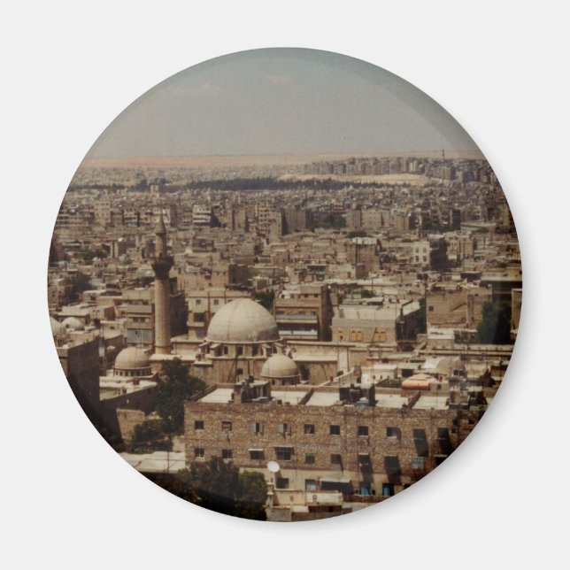 Aleppo Magnet (Vorne)