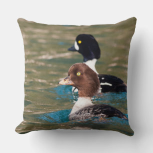 Alert Goldeneye Kissen