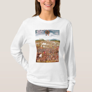 Alesia belagerte durch Julius Cäsar T-Shirt