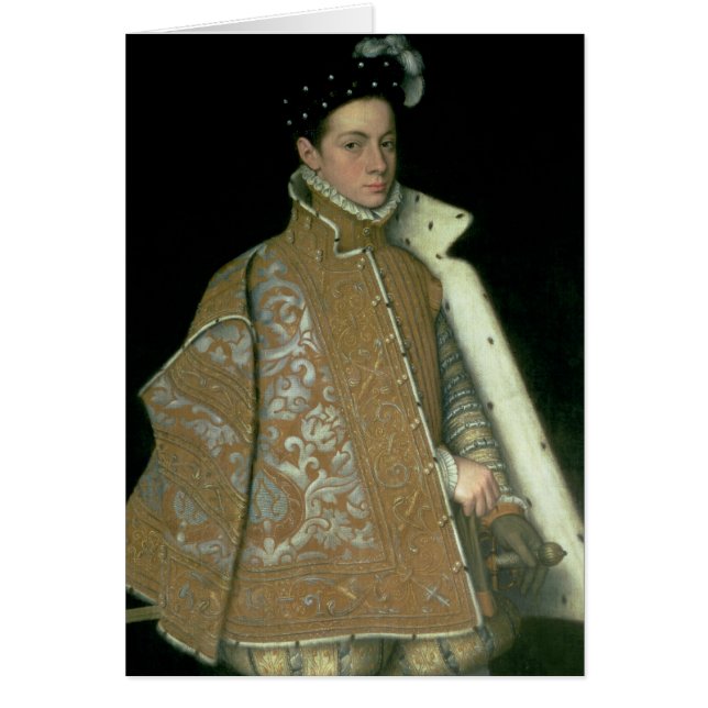 Alessandro Farnese, neuerer Gouverneur von den (Vorne)