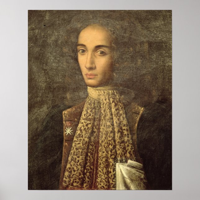 Alessandro Scarlatti Poster (Vorne)