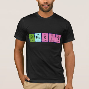 Alessio Periodenname Shirt