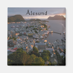 Alesund Magnet