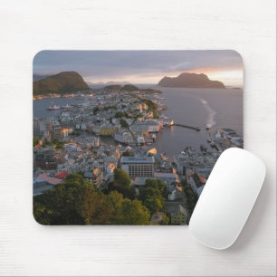 Alesund Norwegen Mousepad