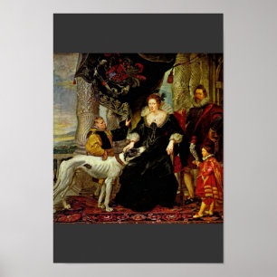 Alethea Howard Gräfin von Arundel (1585 - 3. Juni Poster