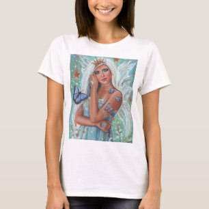 Aletta goddess fee von Renee Lavoie T-Shirt