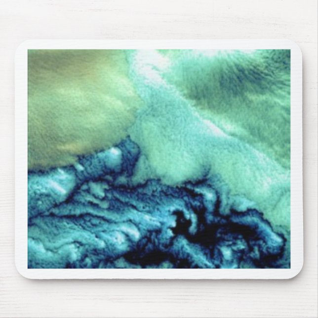 Aleusianwolken<br> Mousepad (Vorne)
