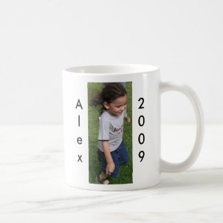Alex, 2009 tasse