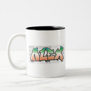 alex.ai zweifarbige tasse