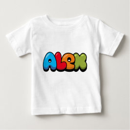 Alex Baby T-shirt