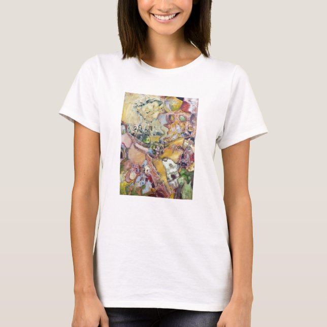 Alex Drozd 11 T-Shirt (Vorderseite)