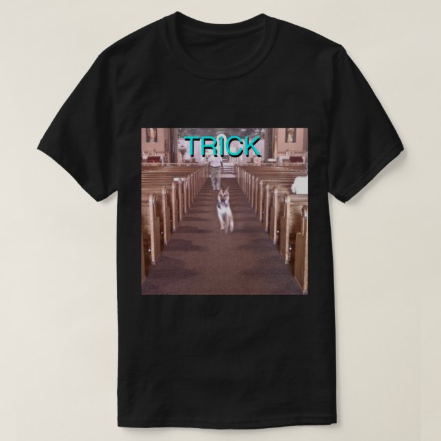 Alex G Trick Classic T - Shirt (Design vorne)