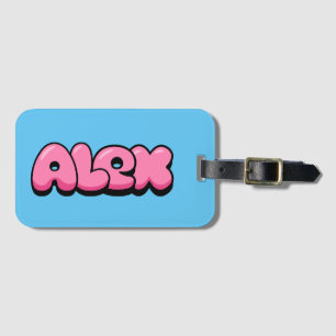 Alex Gepäckanhänger