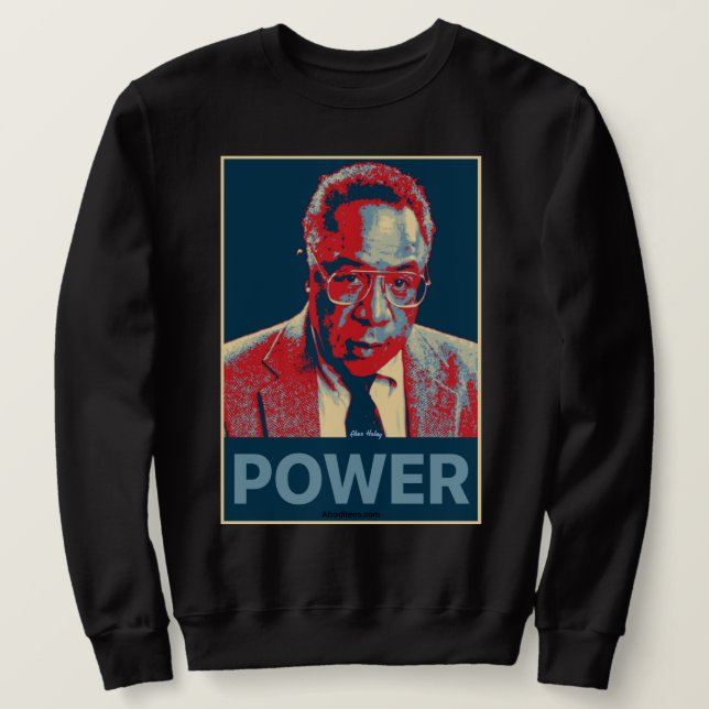Alex Haley Sweatshirt (Design vorne)