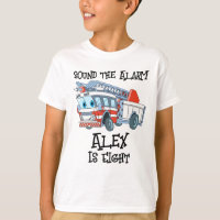 Alex ist acht