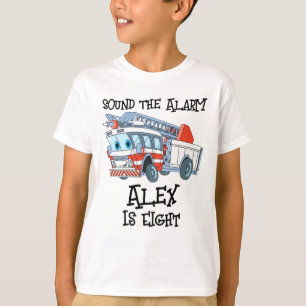Alex ist acht T-Shirt