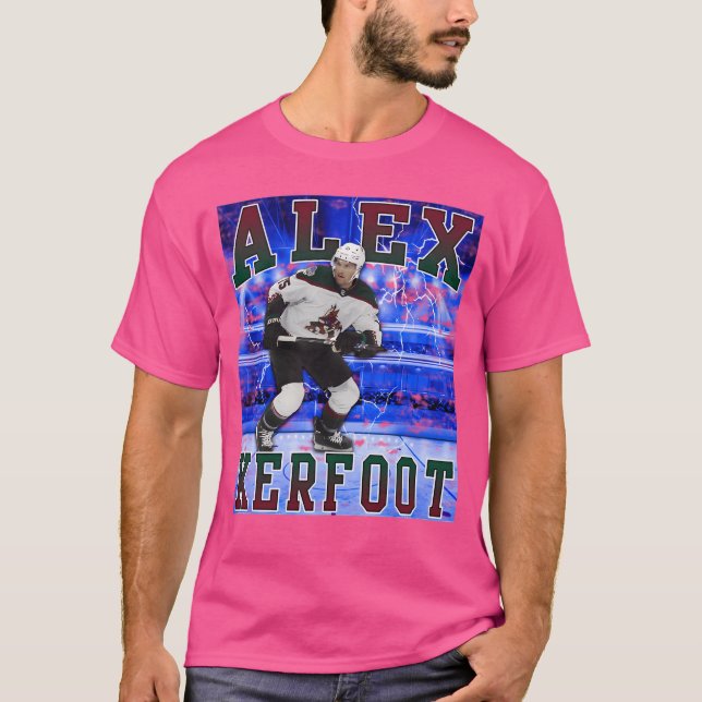 Alex Kerfoot T-Shirt (Vorderseite)