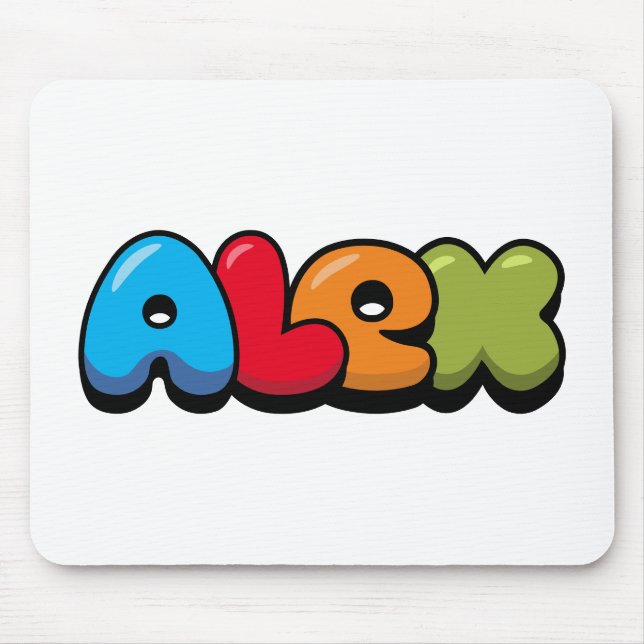 Alex Mousepad (Vorne)