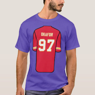 Alex Okafor Trikot 1 T-Shirt