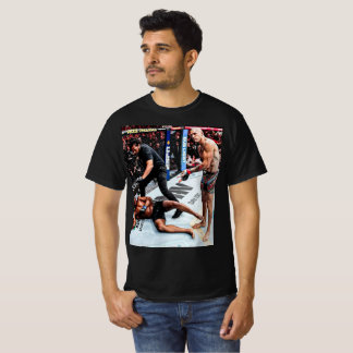 Alex Pereira - Power & Precision Champion T - Shir T-Shirt