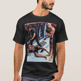 Alex Pereira - UFC Leichtmeister T-Shirt