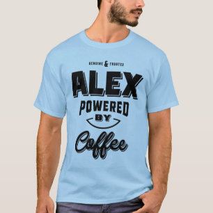 Alex Personalisiert Name Birthday Gift T-Shirt