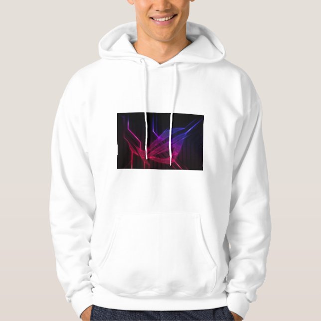 Alex Plays unisex hoodie (Vorderseite)
