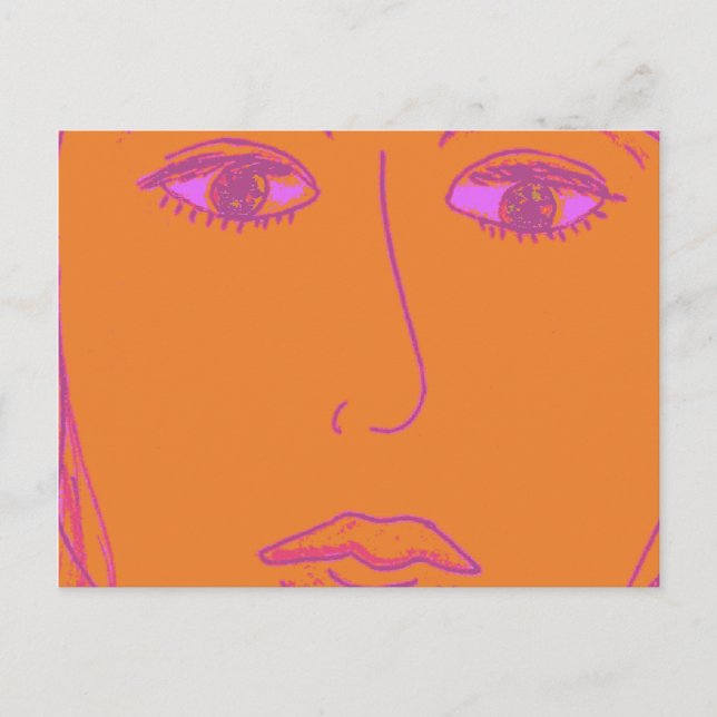 Alex Postkarte (Vorderseite)