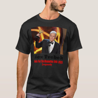 Alex trebek Classic T - Shirt