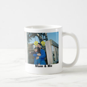 Alex u. Laura, die am Kürbis-Bauernhof, der Mama Tasse