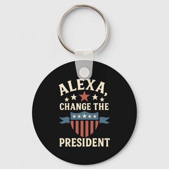Alexa1  schlüsselanhänger (Vorderseite)