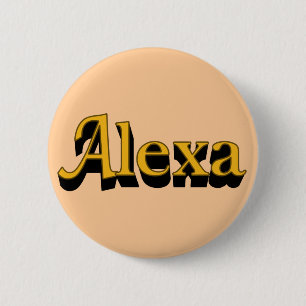 Alexa Button