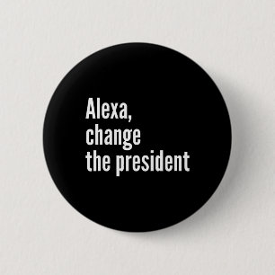 Alexa Chane The Presiden Button