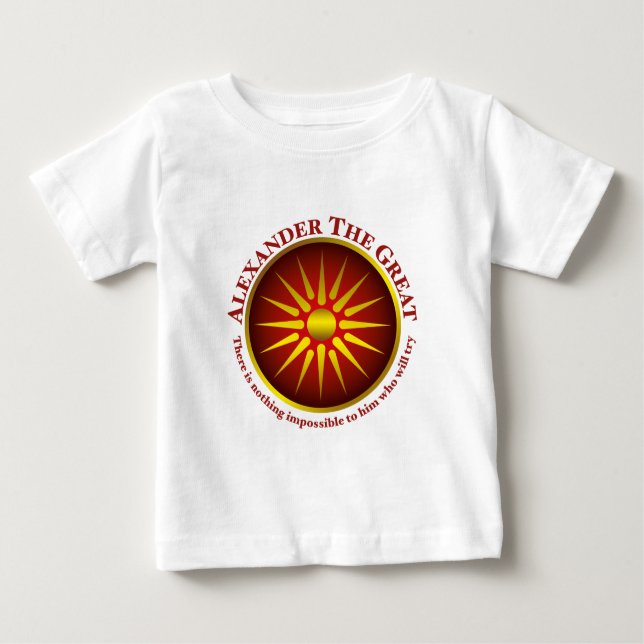 alexander-01.png baby t-shirt (Vorderseite)
