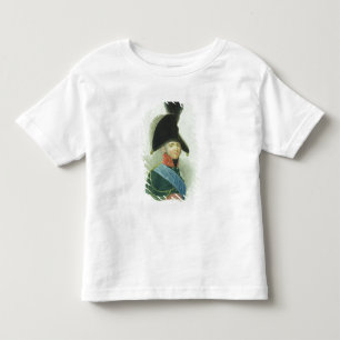 Alexander (1777-1825) der große Kaiser ganzem von Kleinkind T-shirt
