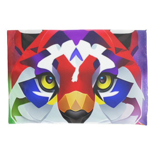 Alexander-Cat-Standard-Kissen Kissenbezug (Vorderseite)