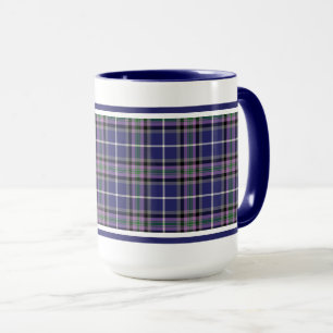 Alexander-ClanScottishTartan Tasse