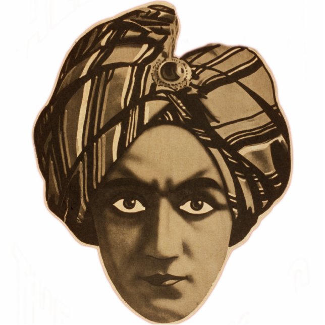 Alexander Cutout Ornament 12x18 Fotoskulptur Ornament (Vorne)