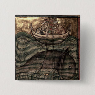 Alexander der Große Button