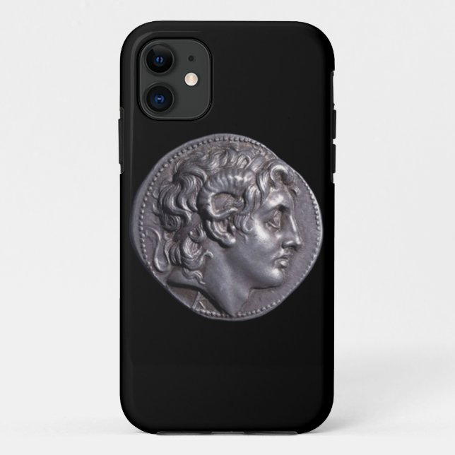 Alexander der Große Case-Mate iPhone Hülle (Rückseite)