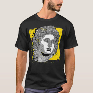 Alexander der Große Hemd Griechische Mythologie Hi T-Shirt